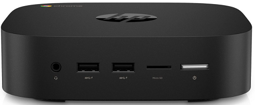 HP анонсировала семейство продуктов Chromebook Enterprise