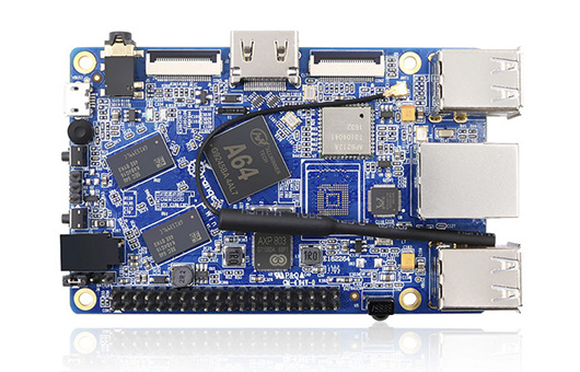 Плата Orange Pi Win поддерживает Windows 10 IoT и стоит 25 долл. Плата Orange Pi Win поддерживает Windows 10 IoT и стоит 25 долл.