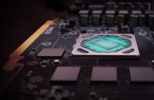 AMD выпустила линейку видеокарт Radeon RX 500