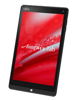 Fujitsu анонсировала 8-дюймовый планшет под управлением Windows 8.1 with Bing