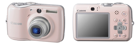 Canon выпускает ряд фотопринтеров и цифровых камер