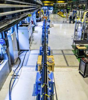 В CERN зарегистрирован рекордно высокий ток через сверхпроводник