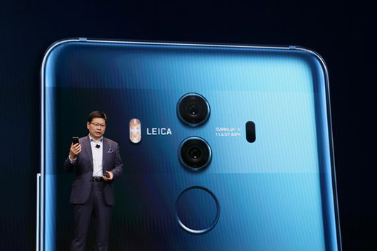 Best Buy может прекратить продажу смартфонов Huawei