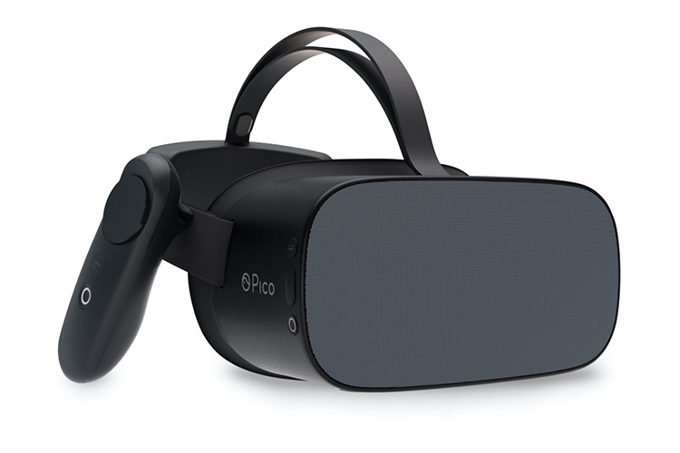 Lenovo анонсировала автономную VR-гарнитуру Mirage VR S3