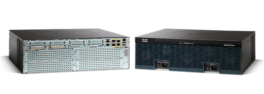 Cisco представила маршрутизаторы в пять раз производительнее предшественников