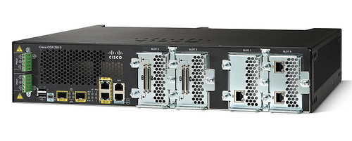 Cisco представила первые решения линейки Connected Grid для автоматизации силовых подстанций