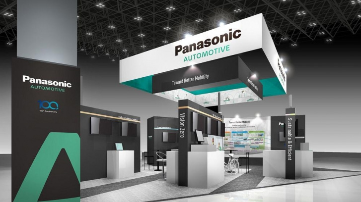 Panasonic разрабатывает киберзащиту для подключаемых к Интернету автомобилей