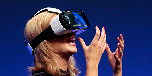 Новая команда Samsung займется развитием виртуальной реальности, роботов и 3D-принтеров