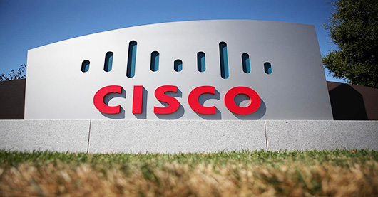 Доход Cisco в минувшем квартале увеличился на 7% до 11,9 млрд долл.