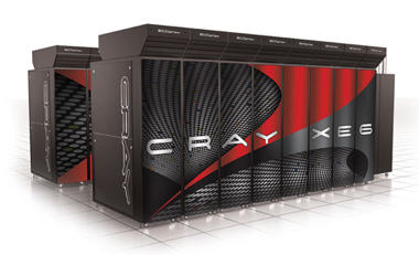 Cray добавляет графические чипы NVIDIA в суперкомпьютер XE6