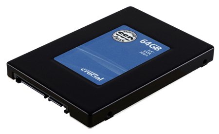 Новое поколение 2,5-дюймовых SSD фирмы Lexar имеет ёмкость до 256 ГБ