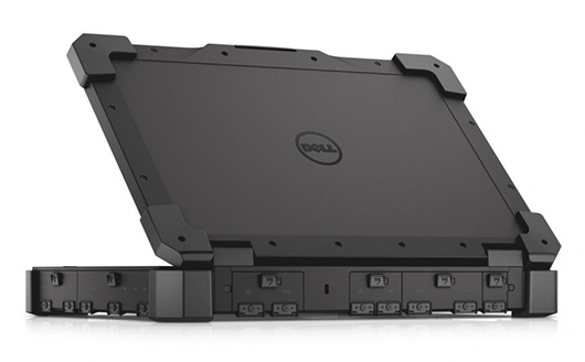 Dell представила ультразащищенные ноутбуки в различных форм-факторах