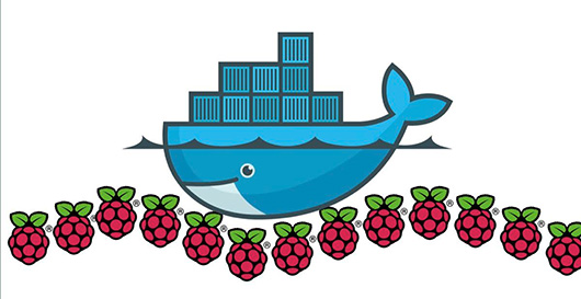 HypriotOS обеспечит поддержку Docker в кластерах Raspberry Pi