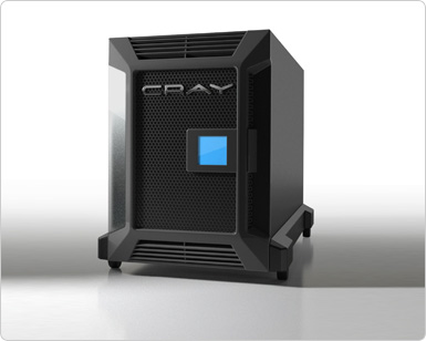 Microsoft и Cray выпускают "массовый" суперкомпьютер