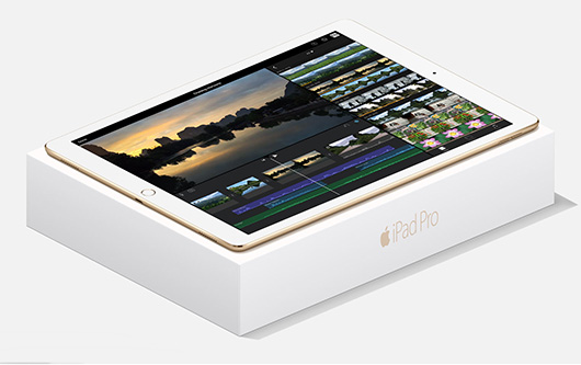 Крупноэкранные планшеты в 2016 г. удержат рынок от провала