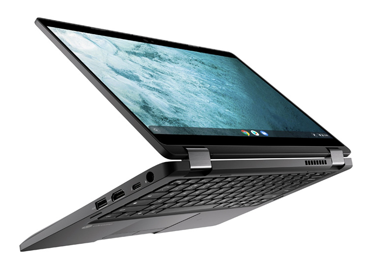 Dell представила Latitude Chromebook Enterprise с поддержкой Unified Workspace