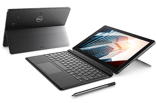Dell Latitude 5285 &mdash; планшет с мощью десктопа