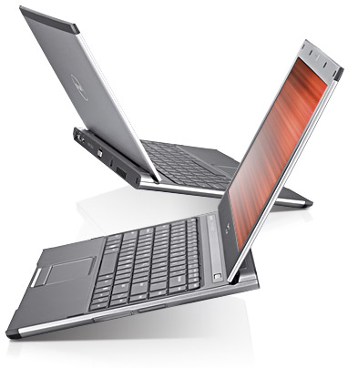 Ультрапортативный ноутбук Dell Vostro V13 нацелен на малый бизнес
