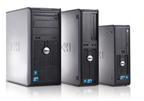 Dell обновляет линейку настольных ПК OptiPlex