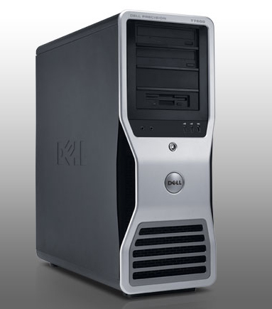 Dell выпускает новое оборудование для суперкомпьютеров