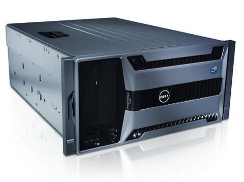 Решения Dell с поддержкой технологий виртуализации упростят поддержку ЦОД для SMB Решения Dell с поддержкой технологий виртуализации упростят поддержку ЦОД для SMB