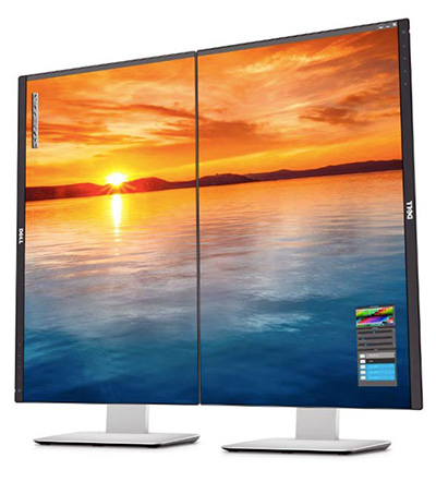 Dell представила монитор U2414H с рамкой толщиной 6 мм