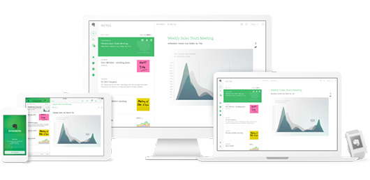 Число пользователей Evernote в Украине превысило 1 млн