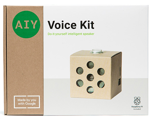 Google обновила конструкторы интеллектуальных устройств Google обновила конструкторы интеллектуальных устройств