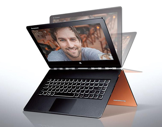 Многорежимный ноутбук Lenovo YOGA 3 Pro стоит 31999 грн