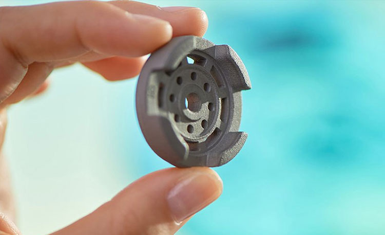 HP с производственными партнерами начали внедрение 3D-печати для металлических деталей