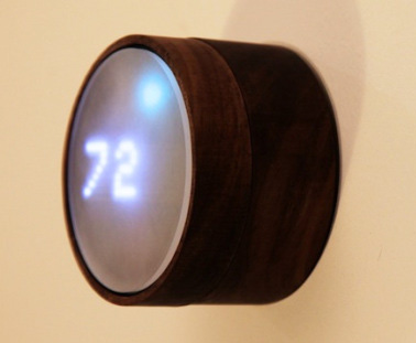 Альтернатива термостату Nest с открытым кодом построена всего за один день