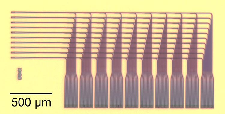 Разработан фотонный 3D-чип для нейронных сетей
