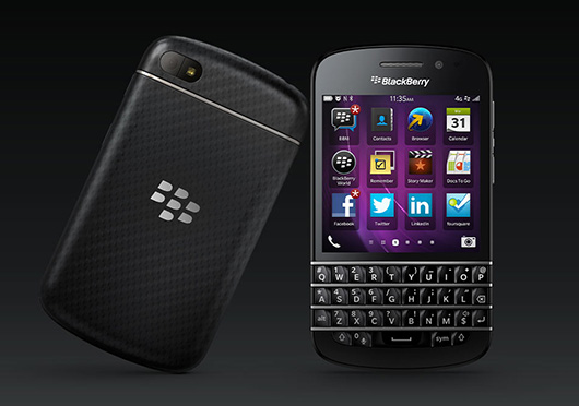 «МТС Украина» начала поддержку BlackBerry Enterprise Service