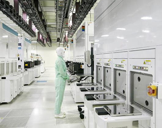 Toshiba и Western Digital инвестируют 14,6 млрд долл. в производство 3D-памяти