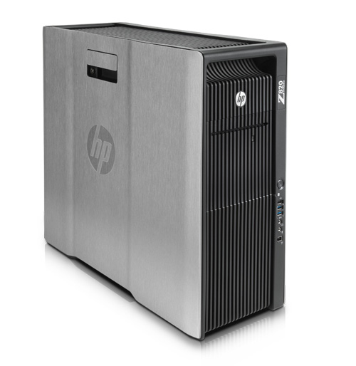 HP анонсировала рабочую станцию в формфакторе ультрабука