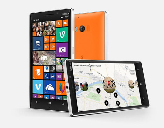 Новый флагман Nokia Lumia 930 первым получит Windows Phone 8.1