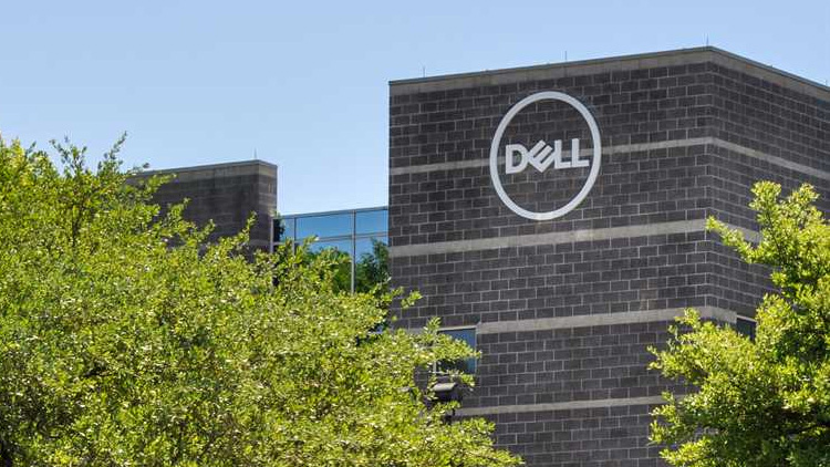 Продажи Dell во II кв. выросли на 15% до 26,12 млрд долл.