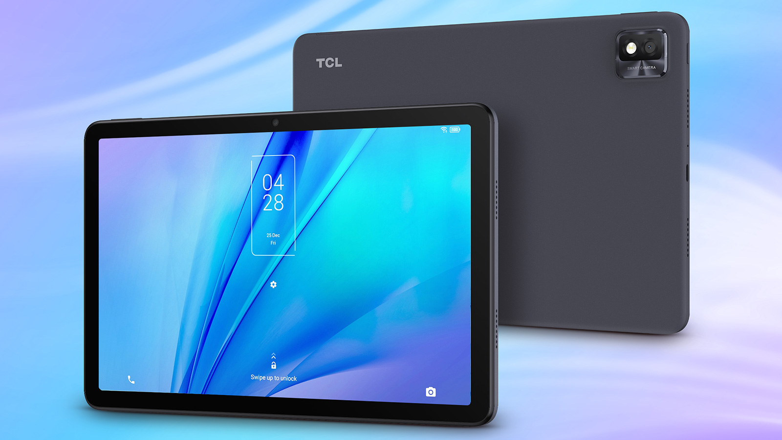 TCL представила планшеты 10 Tabmax и Tab 10S