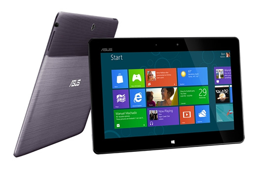 Asus прекращает выпуск планшетов на Windows RT