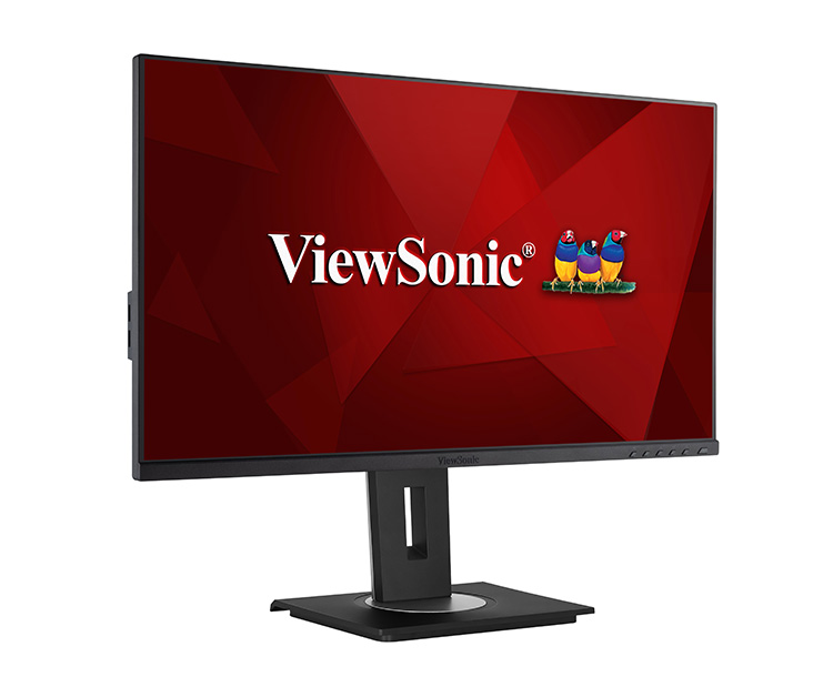 ViewSonic анонсировала мониторы для модернизации настольных ПК
