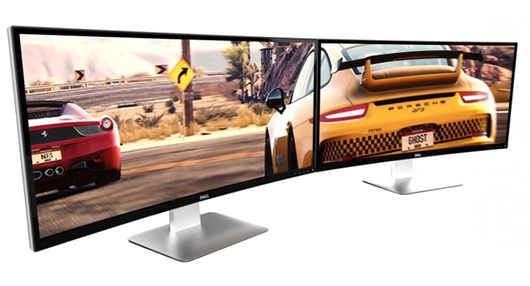 Dell анонсировала изогнутый 34-дюймовый монитор