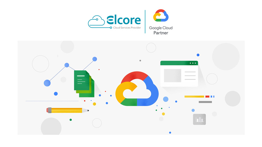 Elcore Distribution присоединяется к сети Google Cloud Partner