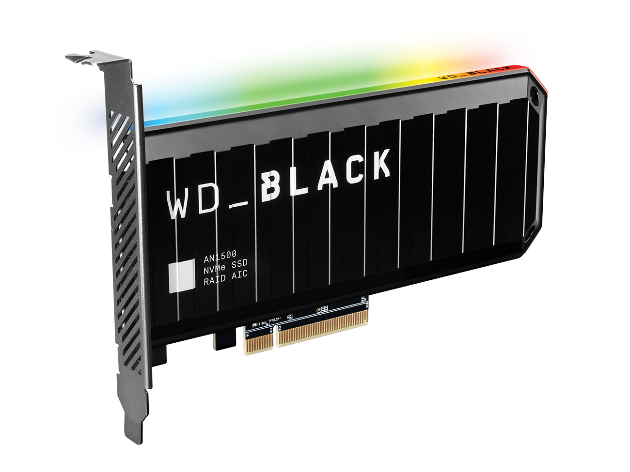 Western Digital представила расширенную линейку WD_BLACK