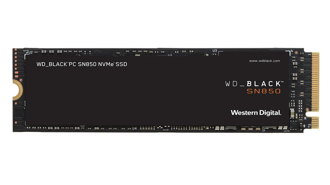 Western Digital представила расширенную линейку WD_BLACK