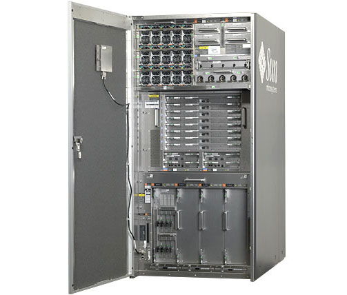 Sun и Fujitsu выпустили серверы на процессоре SPARC64 VII