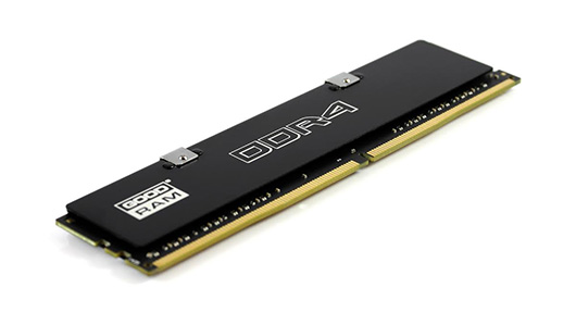 Goodram расширила линейку модулей памяти DDR4