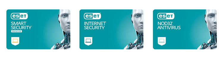 ESET выпустила 12-ую версию продуктов для дома