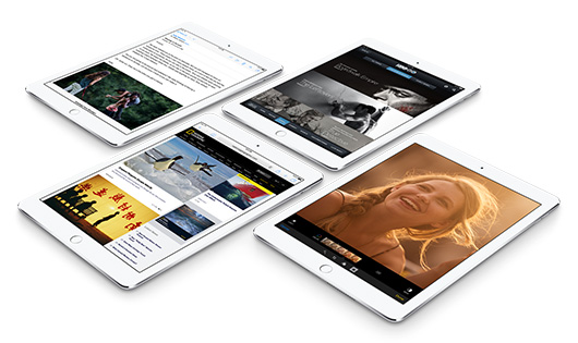 Падение мирового рынка планшетов оценивается в 12%