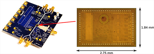 Новый 5G-передатчик эффективнее прежних в 20 раз