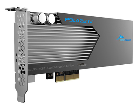 PMC и Memblaze анонсировали скоростные SSD-накопители PCI Express емкостью до 8 ТБ